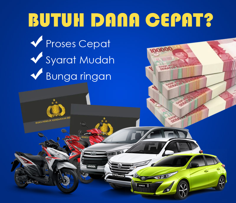 Gadai BPKB Mobil Tua Bandung