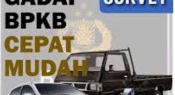 Dana tunai Jaminan BPKB Mobil dan Motor lengkong Bandung