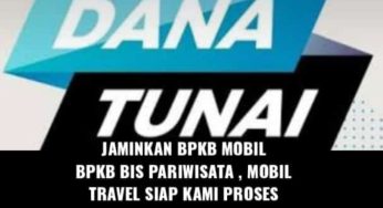 Gadai BPKB Truk Pickup dan Bus
